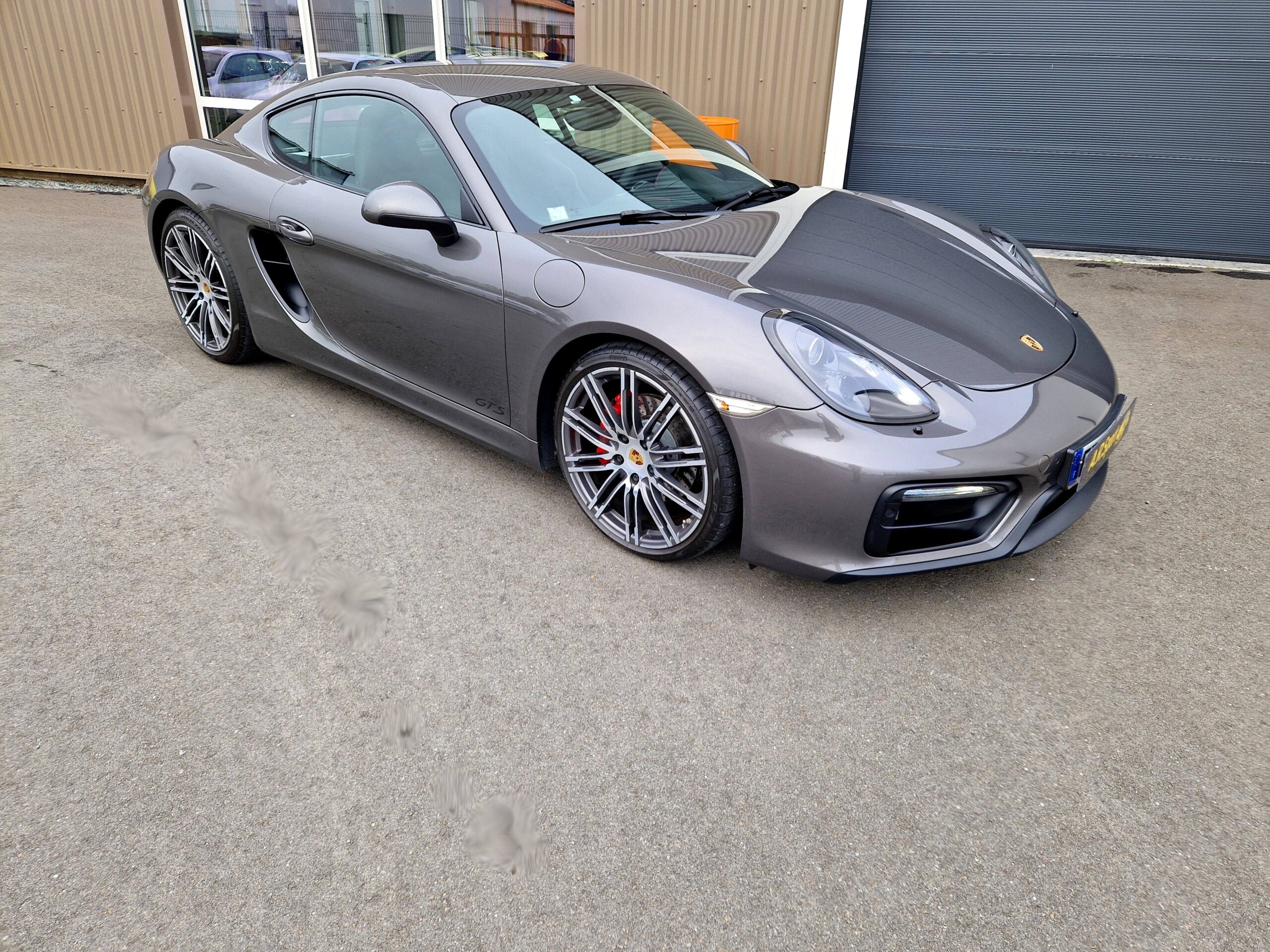 PORSCHE CAYMAN 981 GTS 340 CV PDK – Image 6