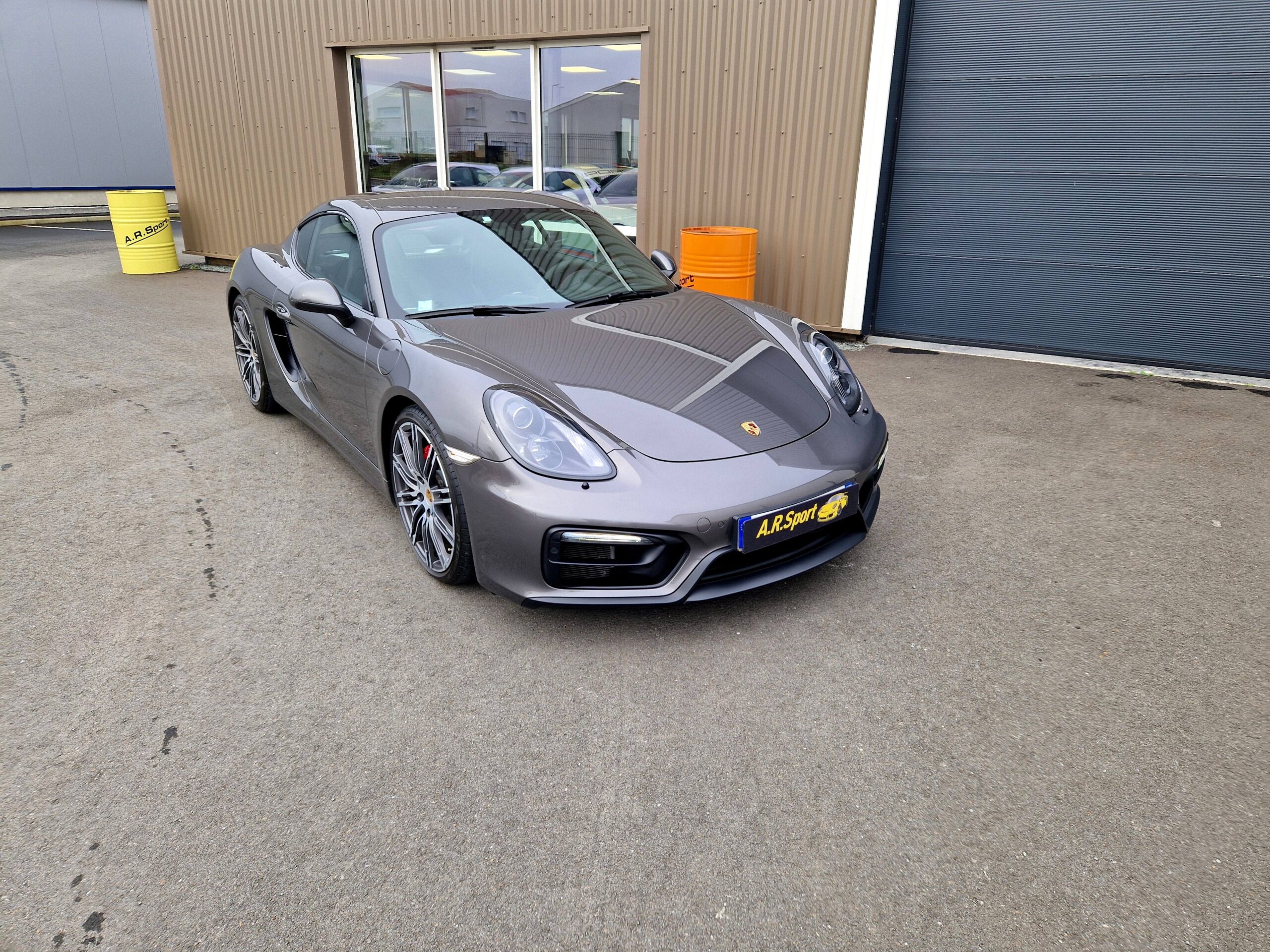 PORSCHE CAYMAN 981 GTS 340 CV PDK – Image 5