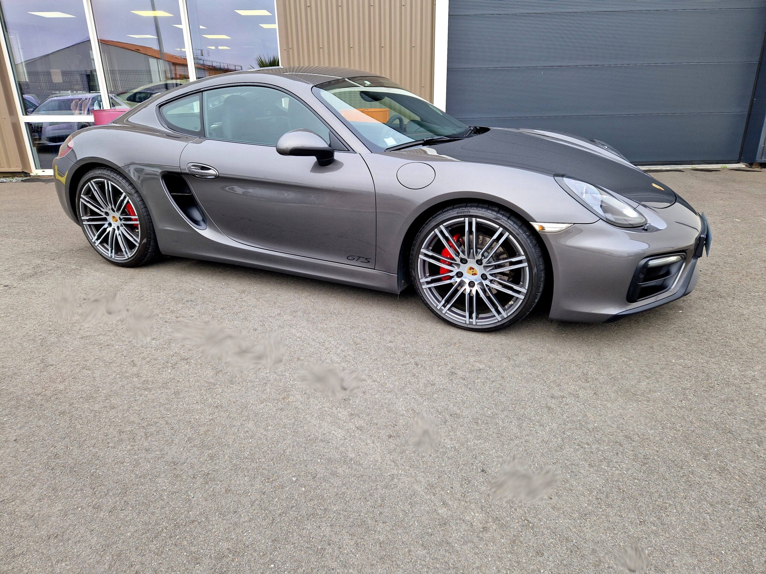 PORSCHE CAYMAN 981 GTS 340 CV PDK – Image 4