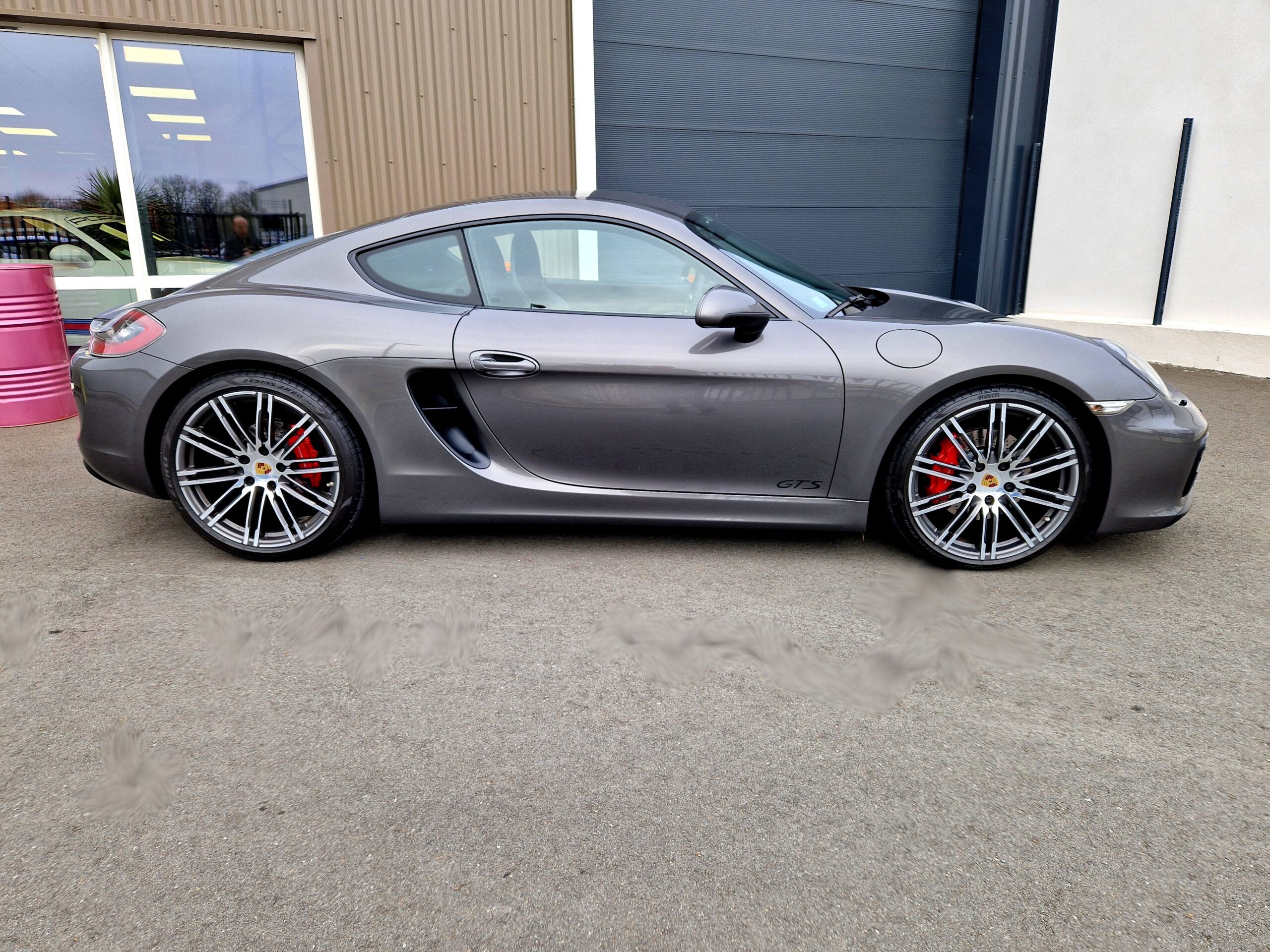 PORSCHE CAYMAN 981 GTS 340 CV PDK – Image 3