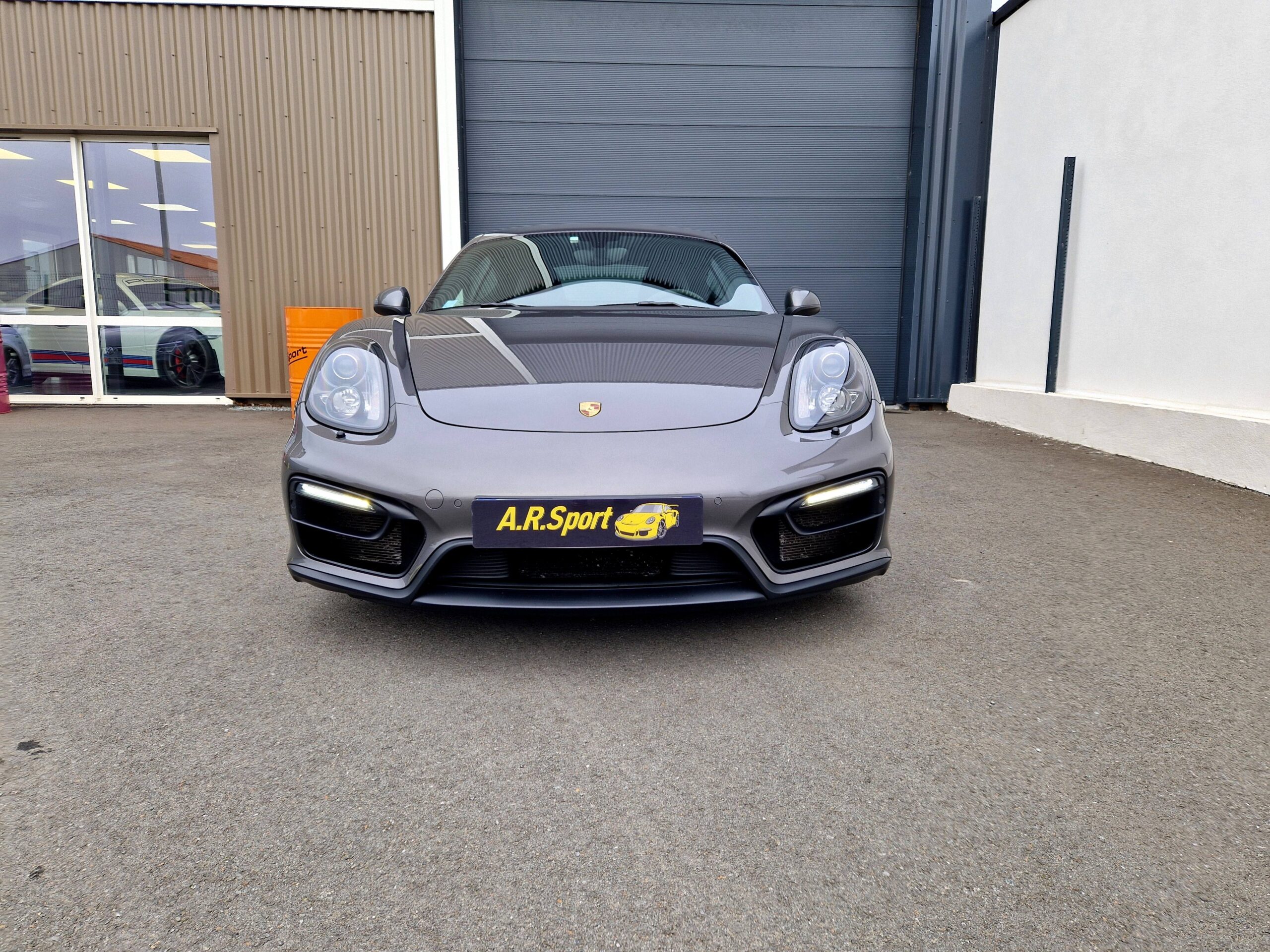 PORSCHE CAYMAN 981 GTS 340 CV PDK – Image 2