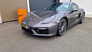 PORSCHE CAYMAN 981 GTS 340 CV PDK