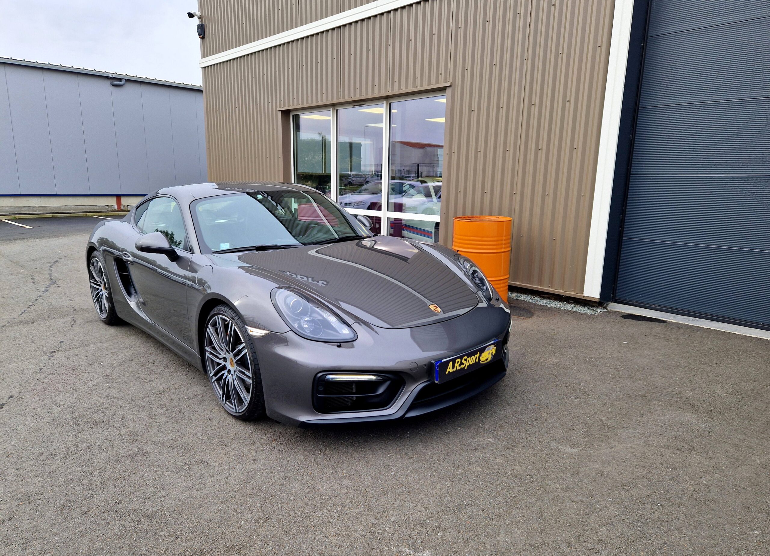 PORSCHE CAYMAN 981 GTS 340 CV PDK – Image 14