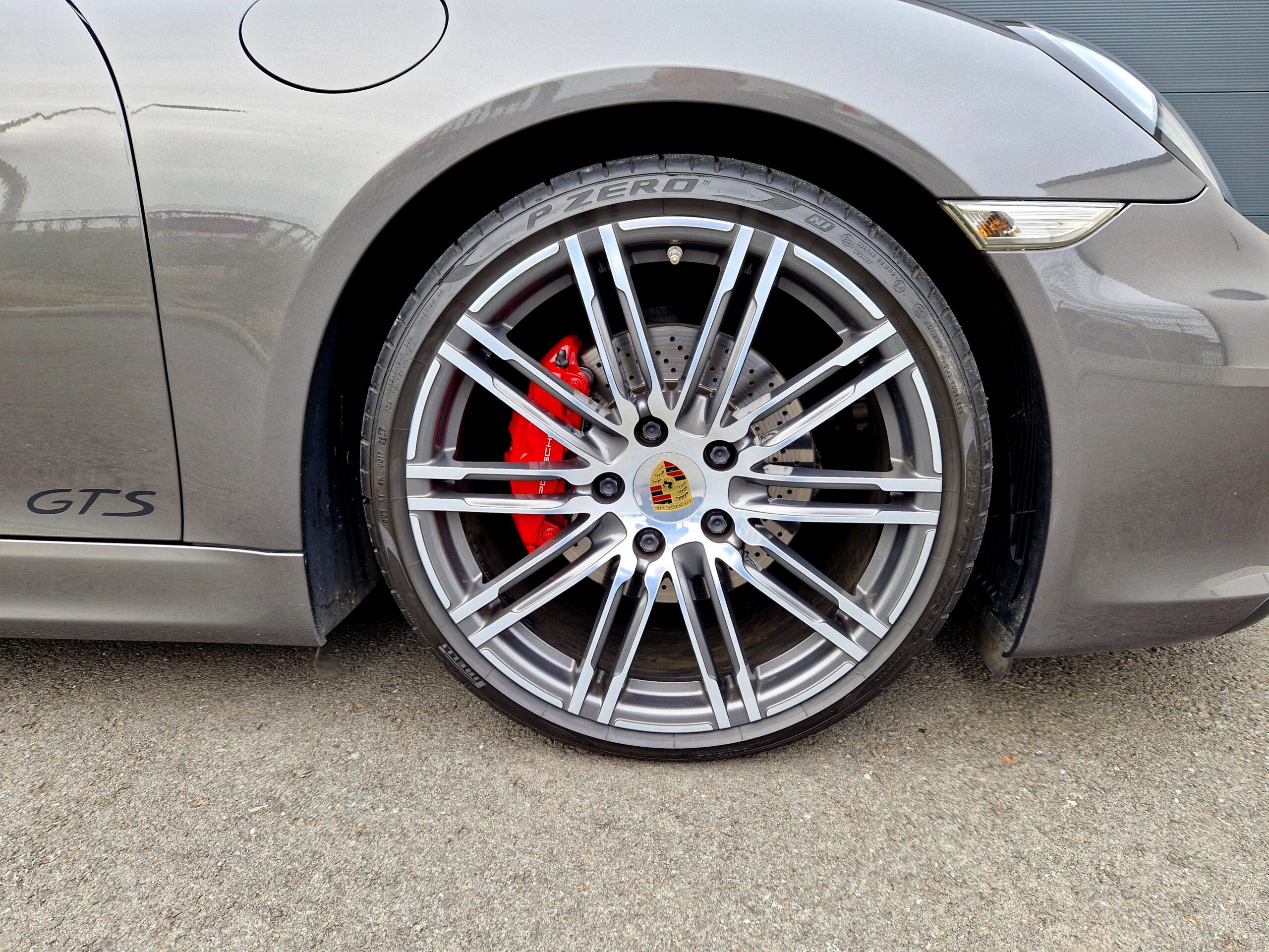 PORSCHE CAYMAN 981 GTS 340 CV PDK – Image 13