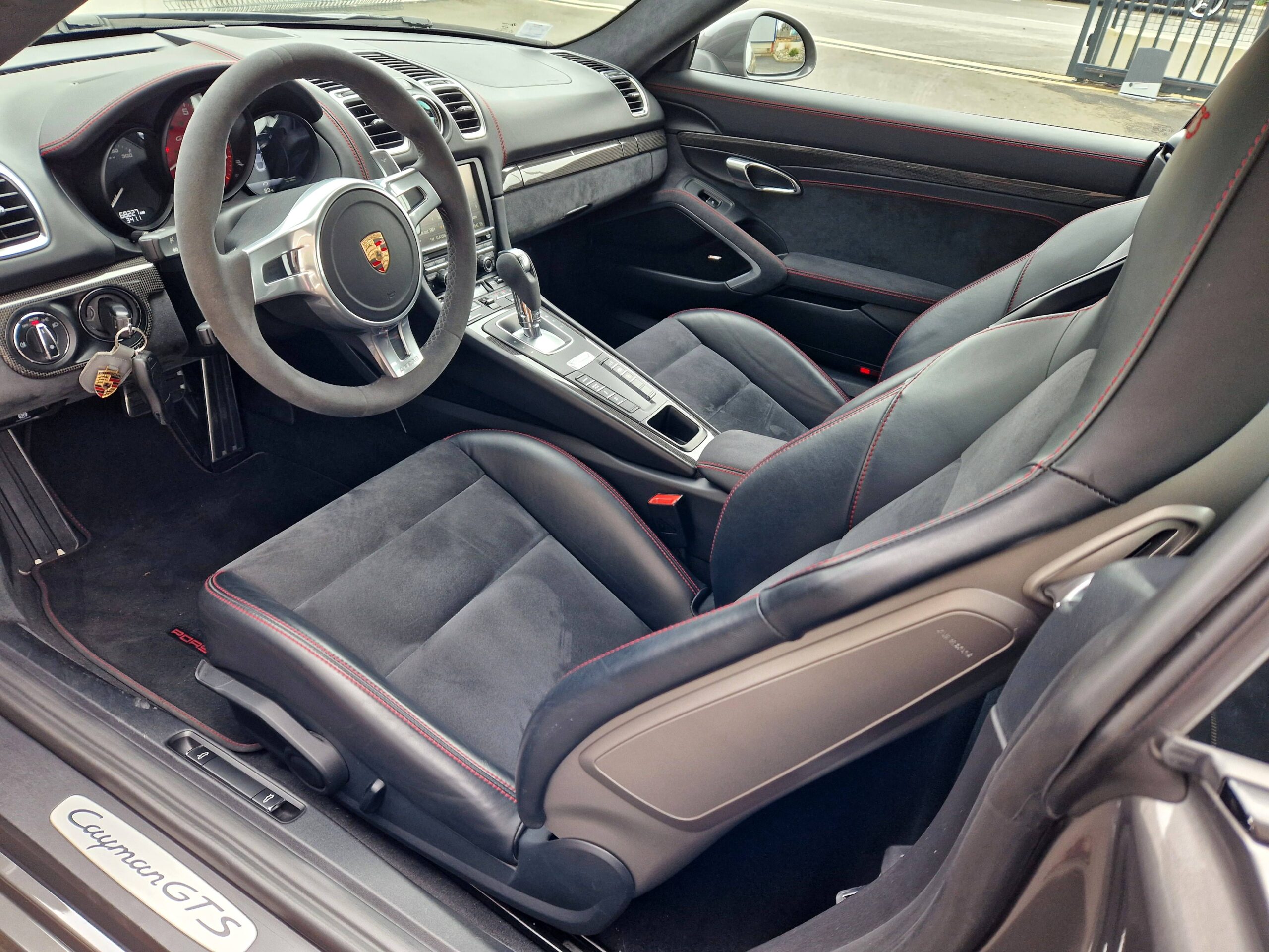 PORSCHE CAYMAN 981 GTS 340 CV PDK – Image 11
