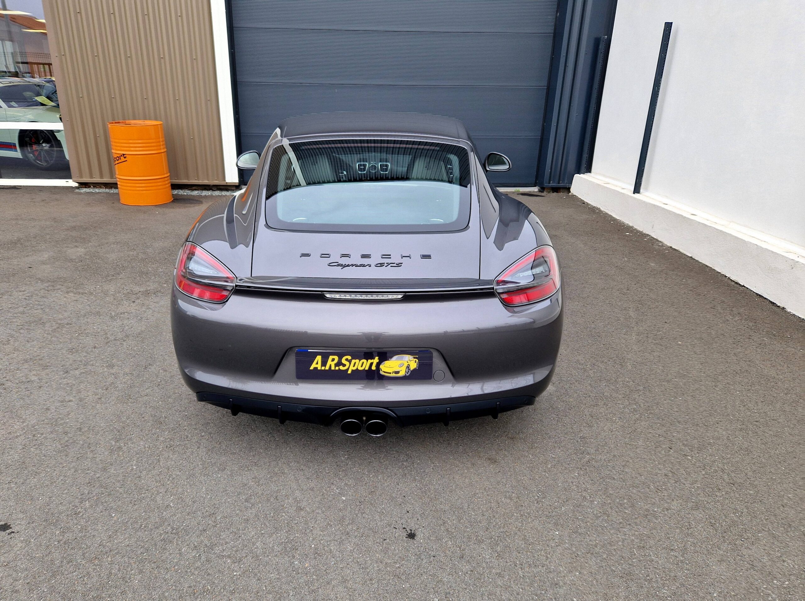 PORSCHE CAYMAN 981 GTS 340 CV PDK – Image 18