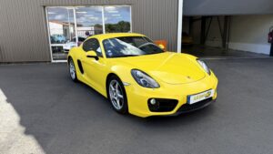 PORSCHE CAYMAN 2.7 275 CV PDK