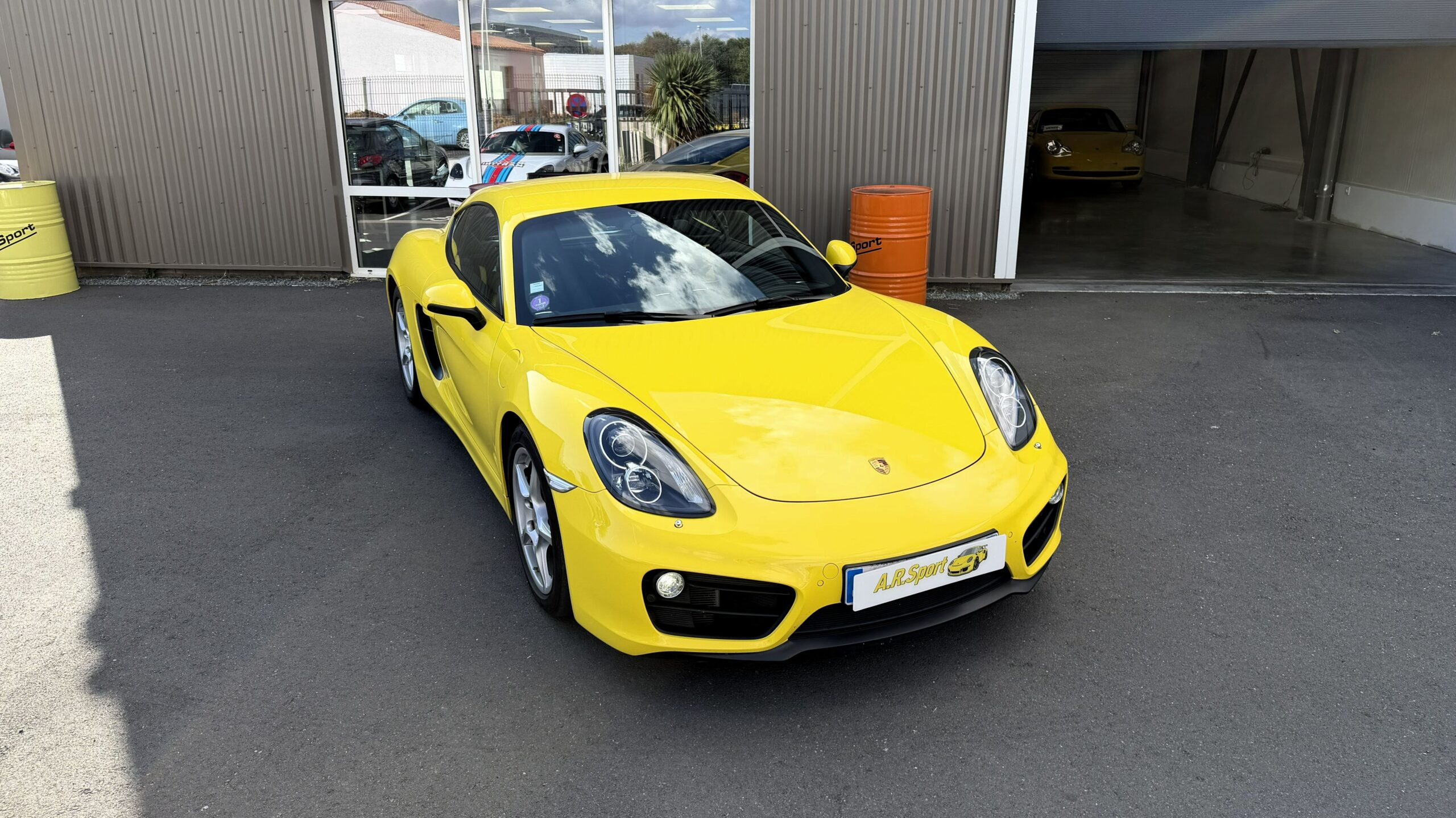 PORSCHE CAYMAN 2.7 275 CV PDK – Image 12
