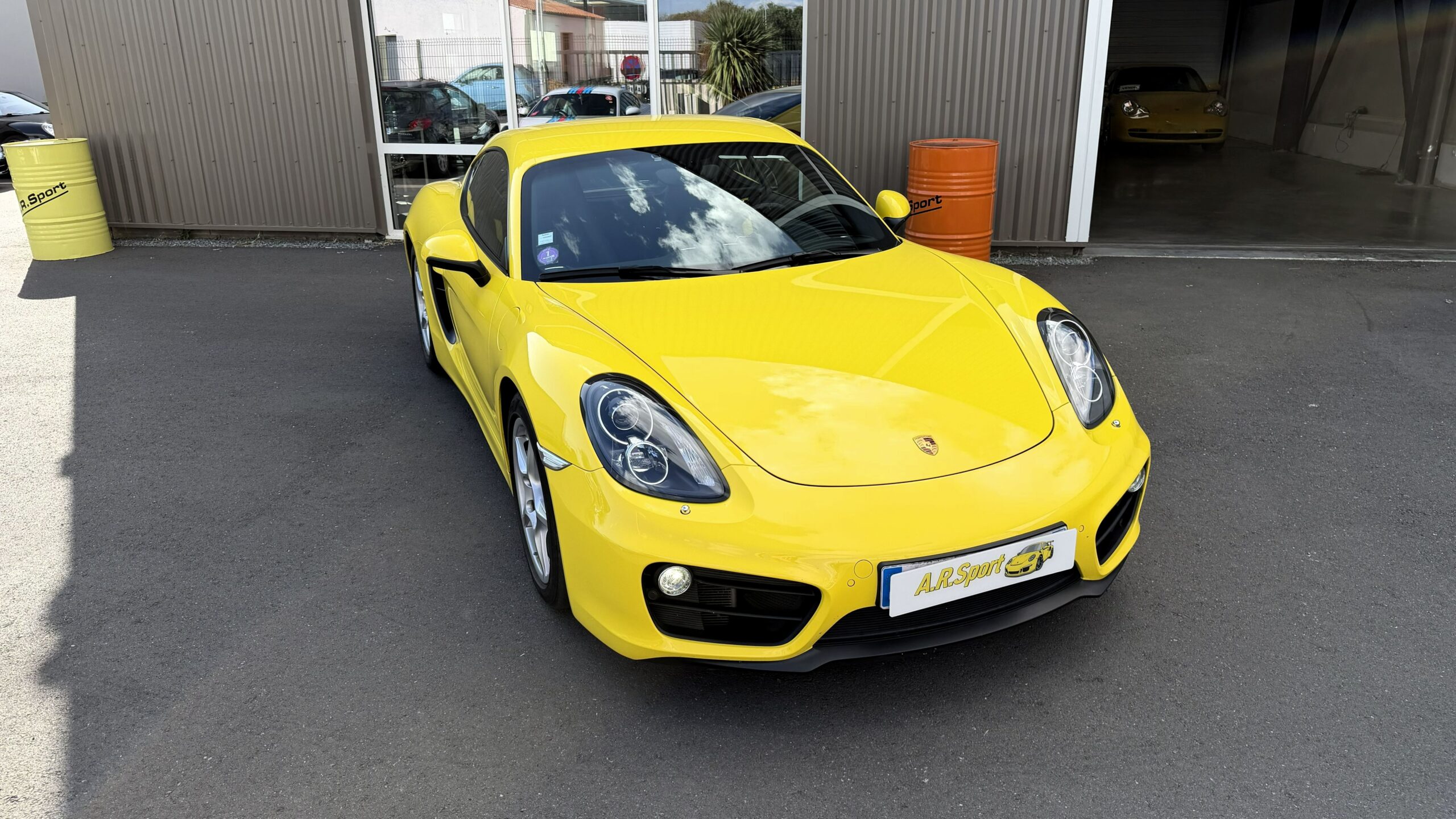 PORSCHE CAYMAN 2.7 275 CV PDK – Image 13
