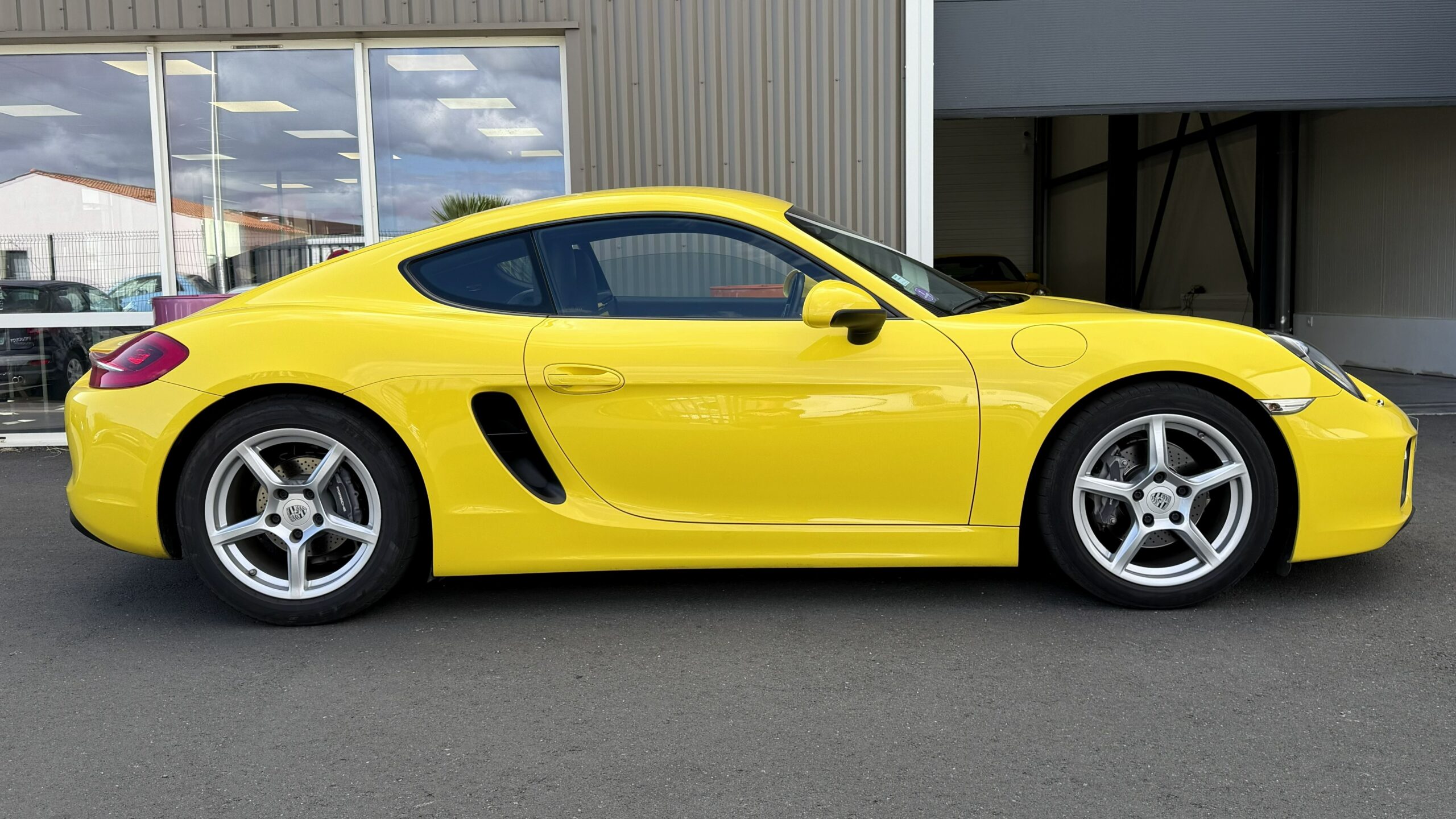 PORSCHE CAYMAN 2.7 275 CV PDK – Image 18