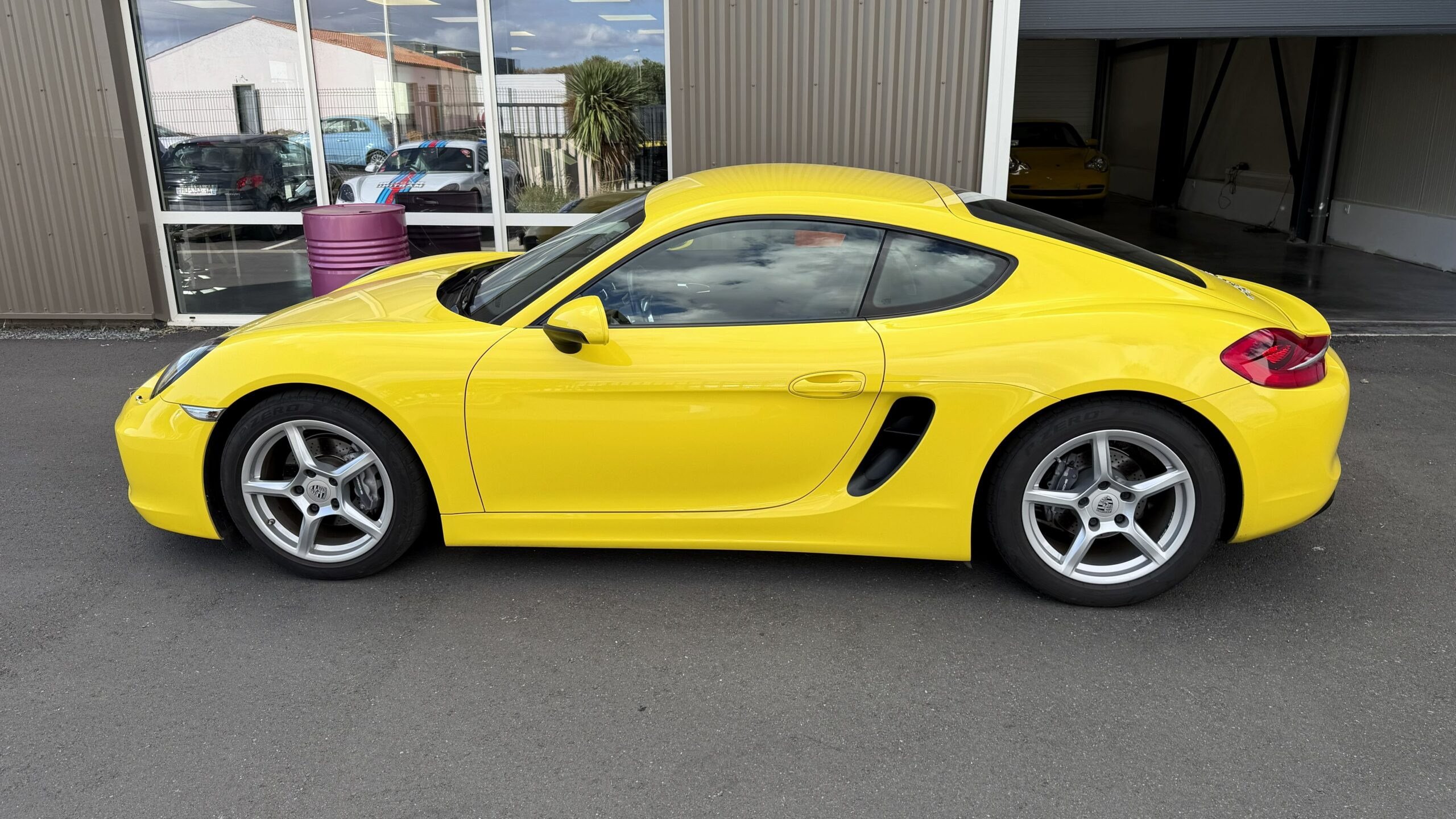 PORSCHE CAYMAN 2.7 275 CV PDK – Image 27