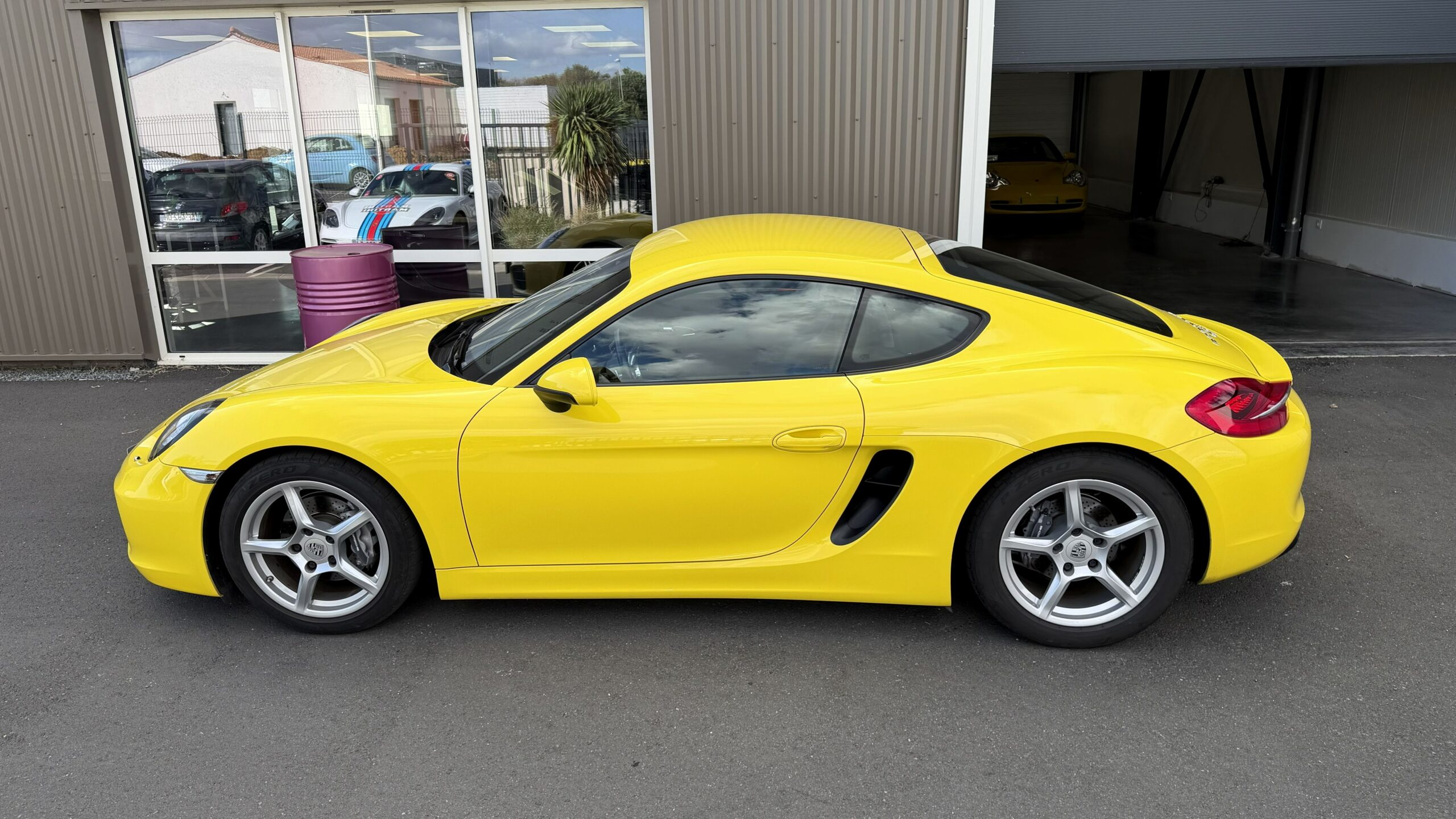 PORSCHE CAYMAN 2.7 275 CV PDK – Image 28