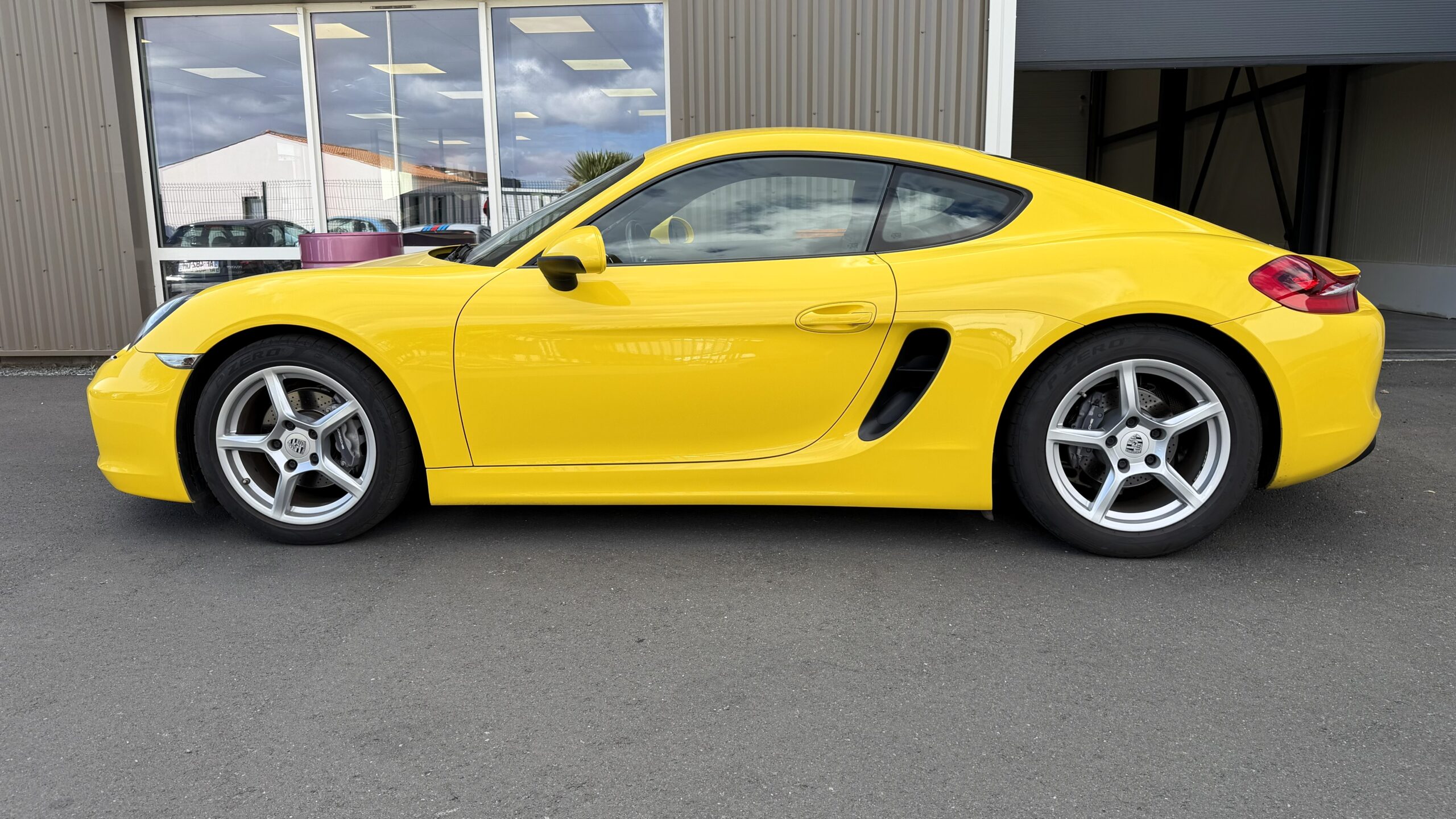 PORSCHE CAYMAN 2.7 275 CV PDK – Image 29