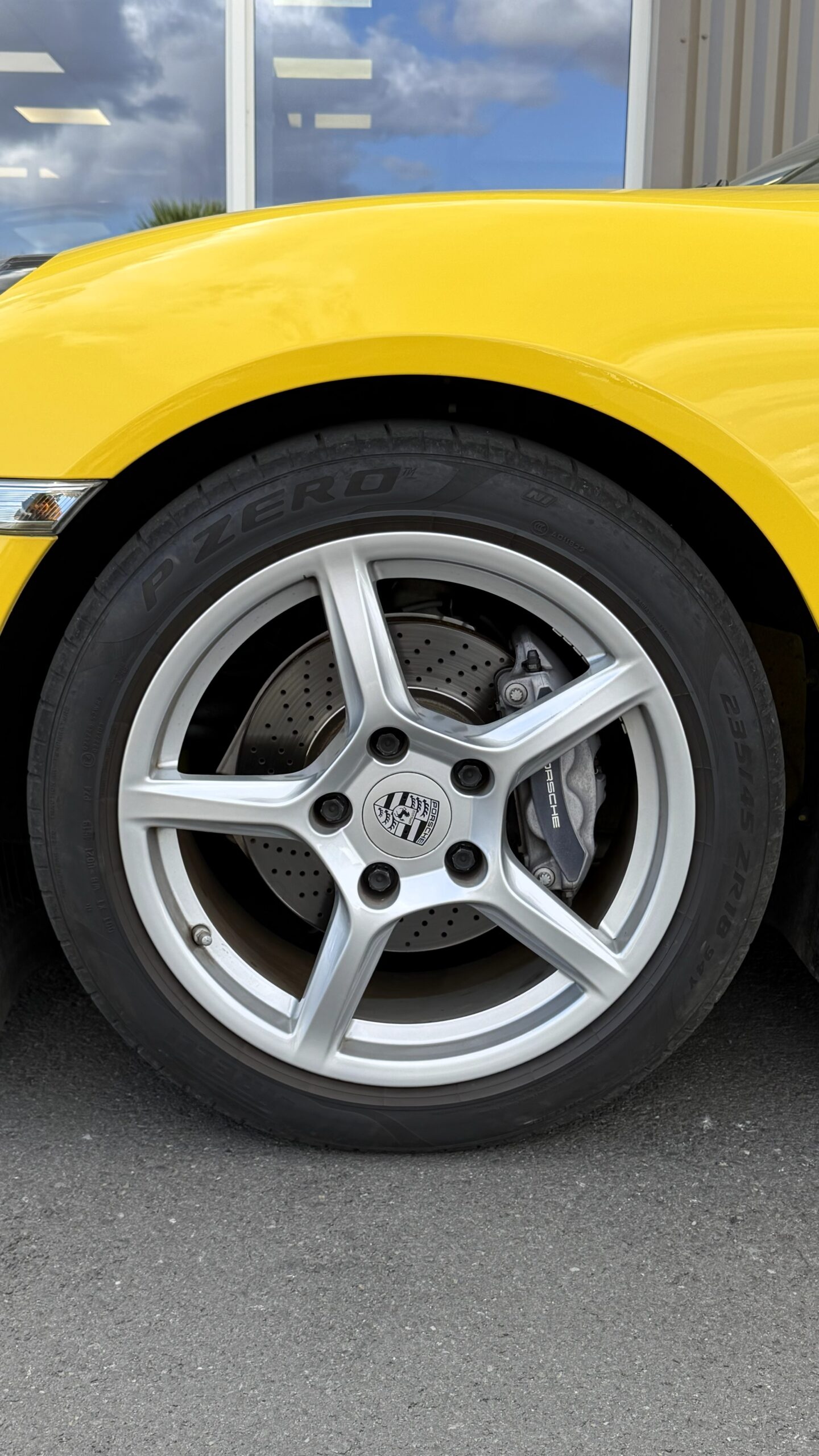 PORSCHE CAYMAN 2.7 275 CV PDK – Image 32